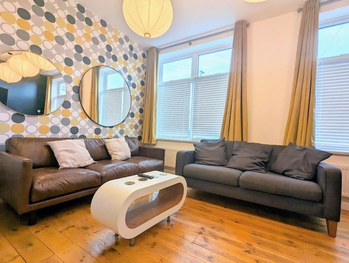 Apartamento Retreat - Ultra Modern 3 Bed Ramsgate